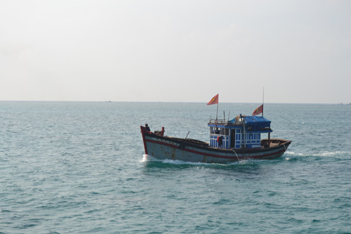 Ngư dân Quảng Ngãi hành nghề trên vùng biển truyền thống là quyền lợi hợp pháp