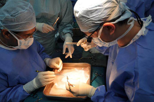 Thủ thuật thu ghép nội tạng ở Singapore 