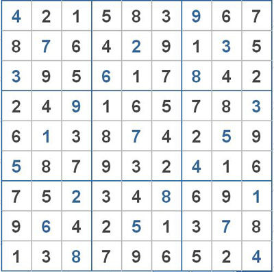 Giải đ&aacute;p &ocirc; số kỳ 2310