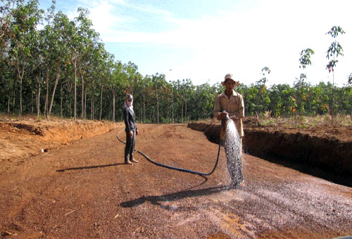 Những con đường mang tên “nhân dân”