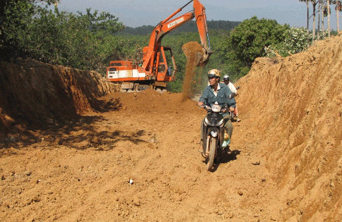 Những con đường mang tên “nhân dân”