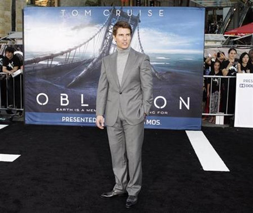 Phim mới của Tom Cruise đạt doanh thu cao nhất 