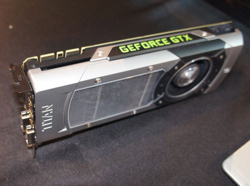 Nvidia tiết lộ thêm thông tin về chipset Tegra 4