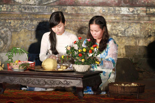 Đến Huế xem Tinh hoa nghề Việt