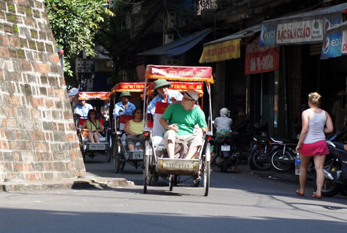 Một giờ ở Ô Quan Chưởng 3