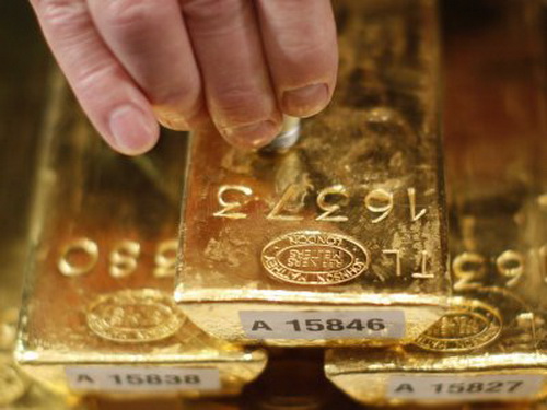 10 quốc gia lao đao vì giá vàng sụt giảm
