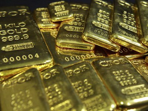 10 quốc gia lao đao vì giá vàng sụt giảm