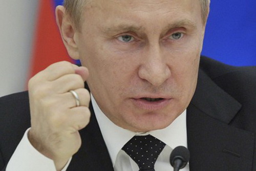 Rò rỉ video quay Putin sỉ vả quan chức cấp cao Nga