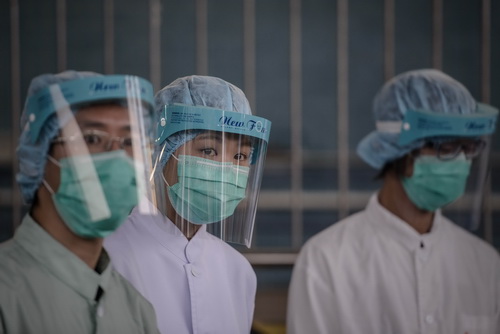 Cúm gia cầm H7N9 lan đến Bắc Kinh