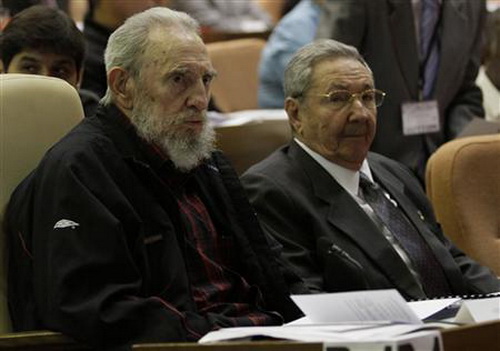 Fidel Castro khuyên nhủ lãnh đạo Triều Tiên Kim Jong-un