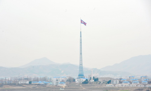 Phát hiện phóng xạ từ vụ thử hạt nhân của Triều Tiên