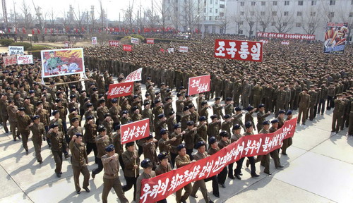 Triều Tiên “duyệt” kế hoạch đánh Mỹ