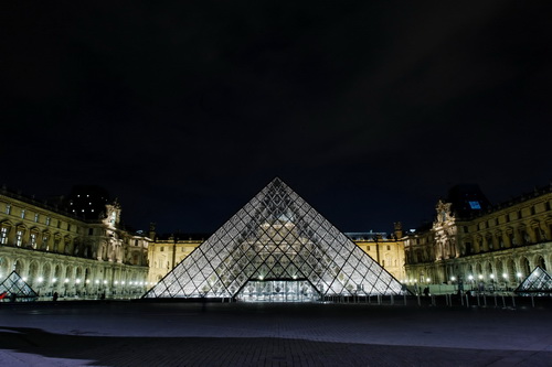 Bảo tàng Louvre đóng cửa vì nạn móc túi