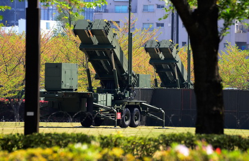 Triều Tiên dọa tấn công hạt nhân Nhật