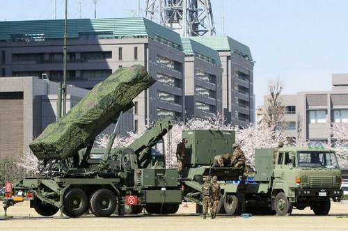 Triều Tiên thông báo kế hoạch phóng tên lửa về phía Nhật