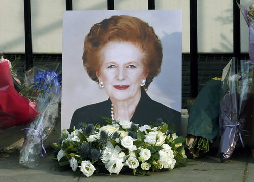 Những phát biểu đáng nhớ của “Bà đầm thép” Margaret Thatcher