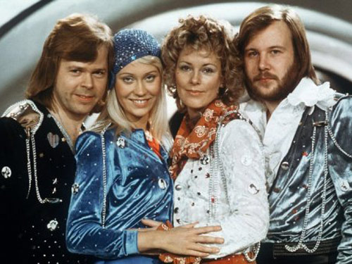 Ban nhạc ABBA sẽ tái xuất?