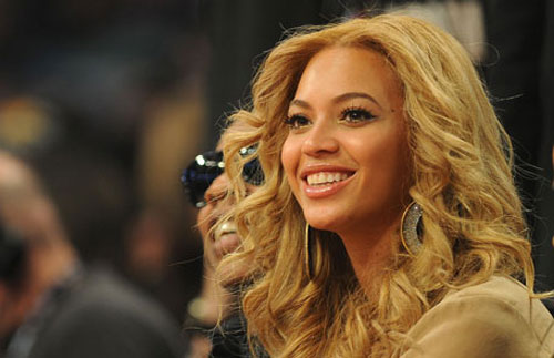 Beyonce tham gia lễ hội âm nhạc Rock in Rio 