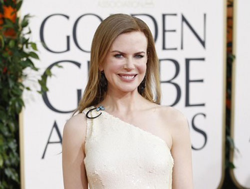 Nicole Kidman bí mật tham gia Anchorman