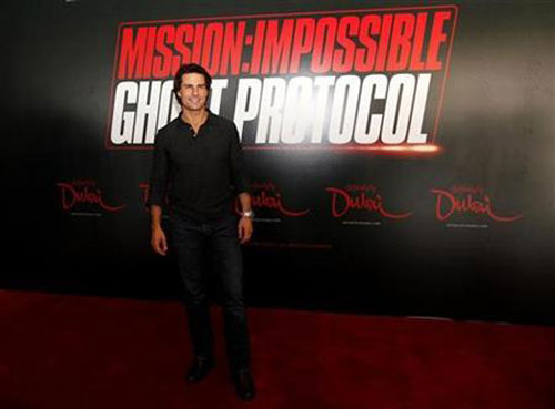Tom Cruise đang xúc tiến Mission: Impossible 5