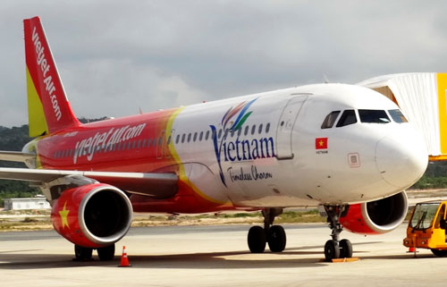 VietJetAir mở bán vé siêu tiết kiệm đến Thái Lan
