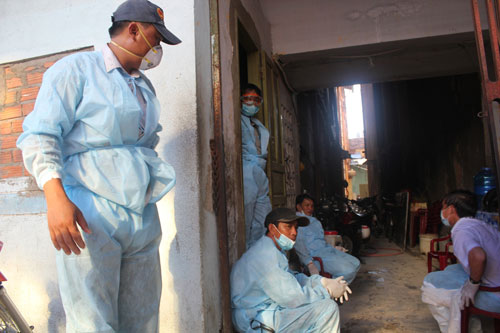 Công bố dịch cúm H5N1 trên đàn yến nuôi