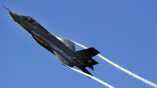 Hàn Quốc muốn mua 60 chiếc F-35 thế hệ mới của Mỹ