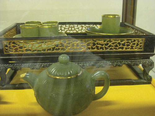 Bảo tàng tư nhân về đồ sứ thời Nguyễn mở cửa