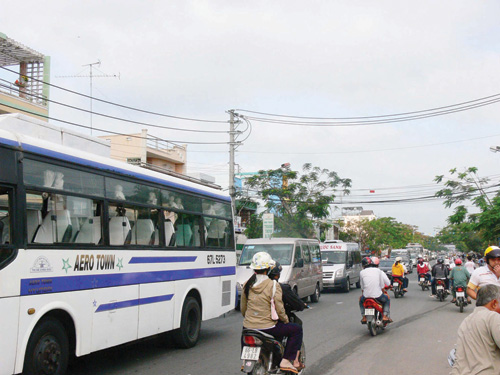 Điều chỉnh kế hoạch phát triển GTVT đồng bằng sông Cửu Long