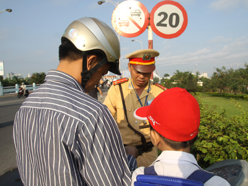 Quyết liệt giảm tai nạn giao thông