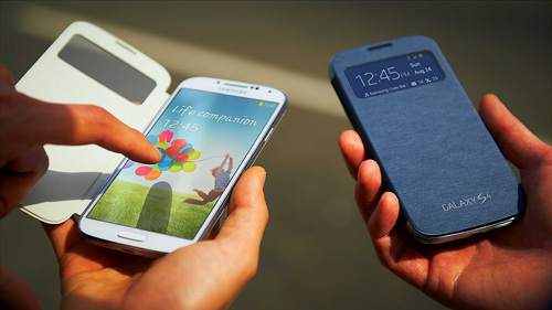 Galaxy S4 chính thức ra mắt tại Việt Nam 2