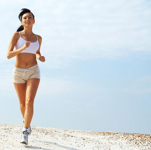 Tập thể dục giúp phụ nữ giảm rủi ro bị sạn thận