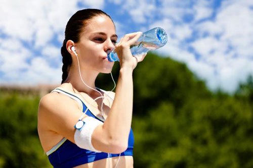 4 loại nước giúp giảm cân
