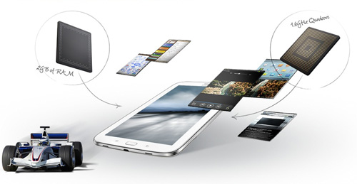 Galaxy Note 8.0 – Định nghĩa lại máy tính bảng 2