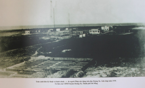 Một số ảnh tư liệu chụp từ đầu thế kỷ XX chứng minh quần đảo Hoàng Sa là của Việt Nam 6