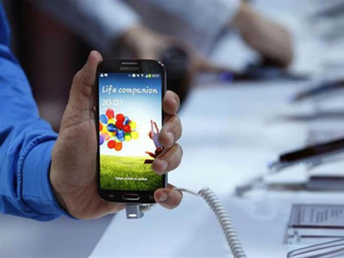 Điện thoại Galaxy S4 