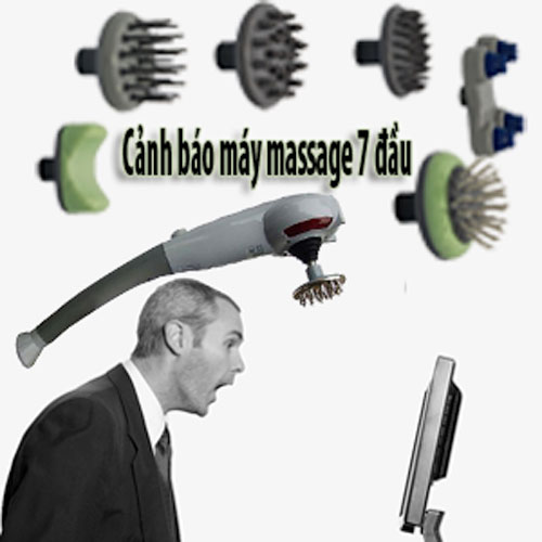 Máy massage