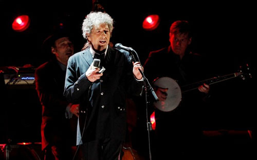Đấu giá lời bài hát chưa từng công bố của Bob Dylan