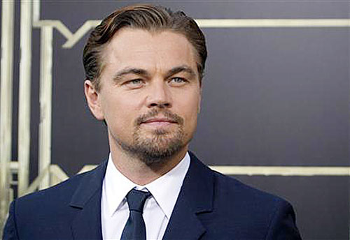 Leonardo DiCaprio làm từ thiện