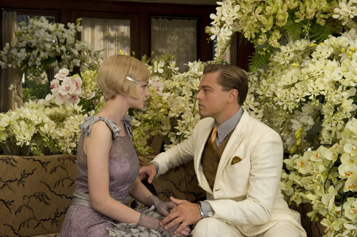 Leonardo DiCaprio hóa thân thành anh chàng Gatsby đại gia 1