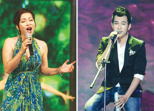 Đêm tôn vinh Giải thưởng truyền hình HTV 2013