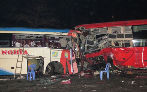 Vụ tai nạn giao thông làm 12 người chết ở Khánh Hòa: Bùn mía không là tác nhân