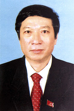 Nguyên Ủy viên Bộ Chính trị Hồ Đức Việt từ trần 
