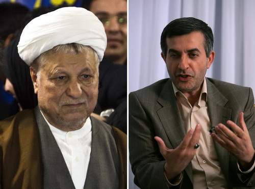 Iran gạt bỏ hai ứng viên tổng thống tiềm năng