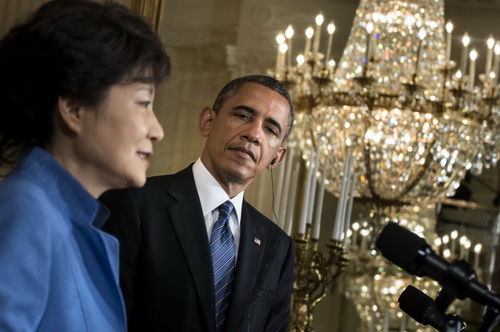 Obama: Những ngày nhân nhượng Triều Tiên đã qua