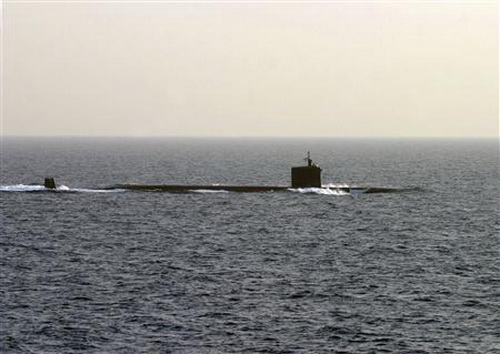 Trung Quốc ráo riết nâng cấp máy bay chống tàu ngầm
