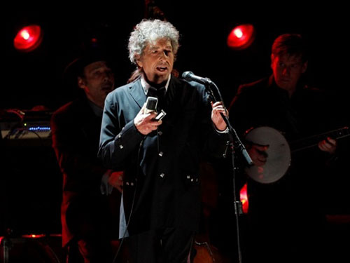 Bob Dylan trở thành thành viên danh dự của Viện hàn lâm Mỹ