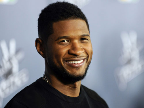 Usher nhận giải thưởng của Hiệp hội sáng tác và xuất bản âm nhạc Mỹ