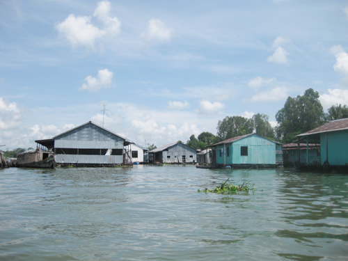 Cù lao không điện