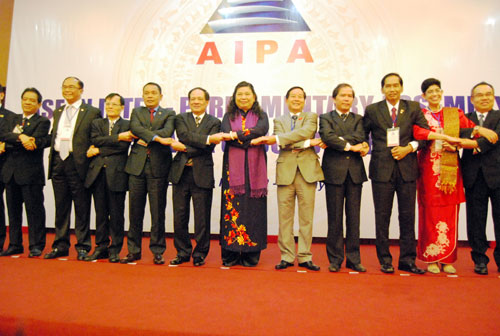 Hội nghị AIPA Caucus 5: Thúc đẩy phát triển bền vững